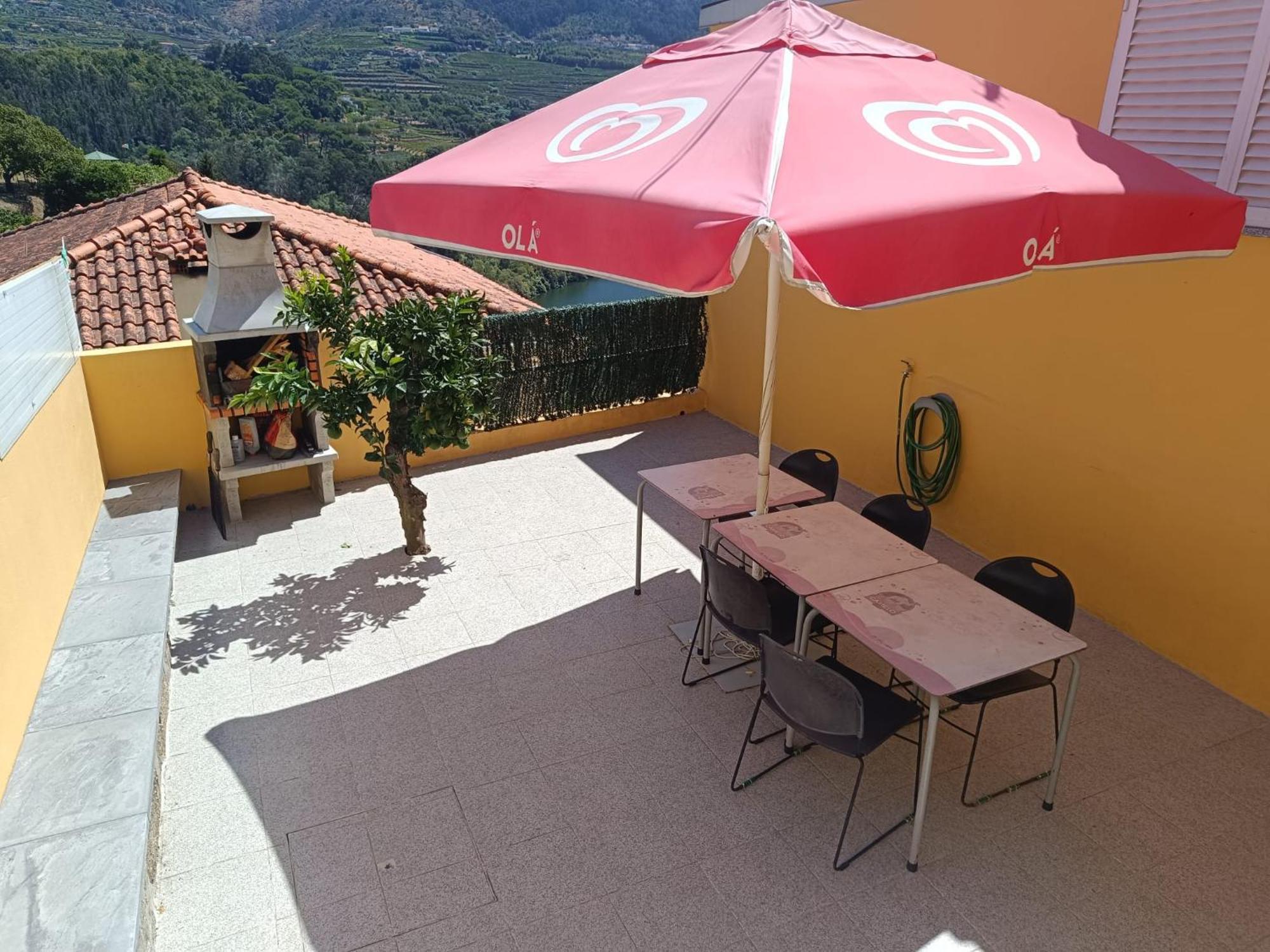 Casa Avos D'Ouro - Barqueiros, Mesao Frio, Douroヴィラ エクステリア 写真